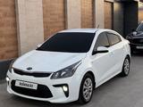 Kia Rio 2019 годаүшін5 850 000 тг. в Шымкент – фото 2
