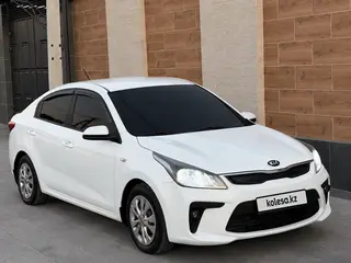 Kia Rio, 2019