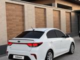 Kia Rio 2019 годаүшін5 850 000 тг. в Шымкент – фото 3