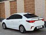 Kia Rio 2019 годаүшін5 850 000 тг. в Шымкент – фото 4