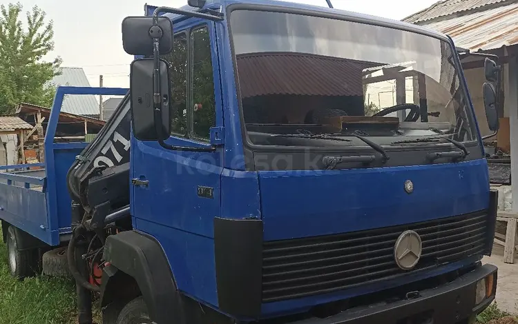 Mercedes-Benz  814 1992 года за 12 000 000 тг. в Алматы
