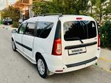 ВАЗ (Lada) Largus 2020 годаүшін5 000 000 тг. в Туркестан – фото 4