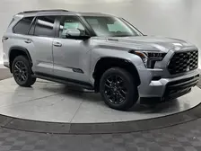 Toyota Sequoia, 2026