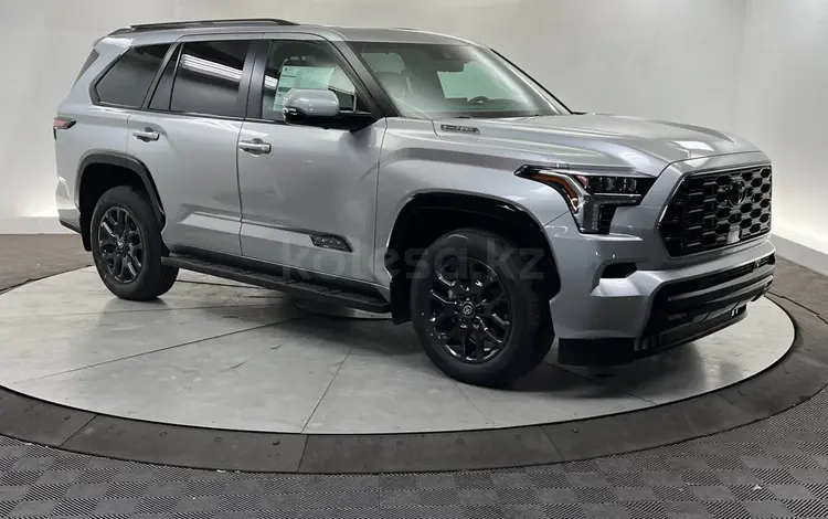 Toyota Sequoia 2026 года за 61 800 000 тг. в Семей