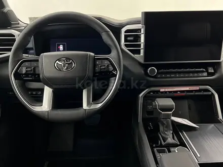 Toyota Sequoia 2026 года за 61 800 000 тг. в Семей – фото 9