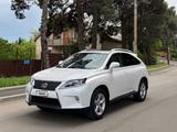 Lexus RX 350 2013 года за 7 500 000 тг. в Актау