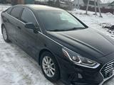 Hyundai Sonata 2019 годаүшін5 700 000 тг. в Актобе – фото 2