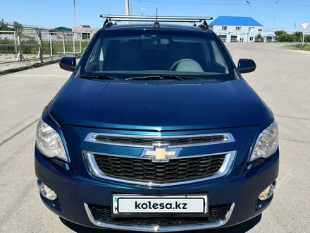 Chevrolet Cobalt 2021 годаүшін5 450 000 тг. в Костанай – фото 14