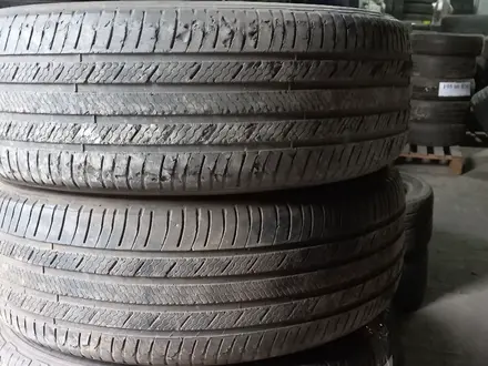 235/55R20 Michelin на докатку. за 5 000 тг. в Алматы