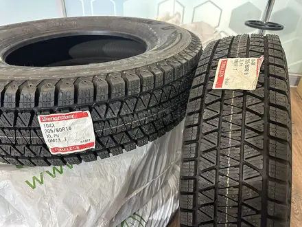 Шины BRIDGESTONE BLIZZAK DM-V3 XL 104R за 40 000 тг. в Алматы – фото 2