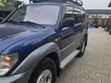 Toyota Land Cruiser Prado 2001 года за 7 500 000 тг. в Алматы – фото 2