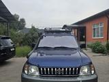Toyota Land Cruiser Prado 2001 года за 7 500 000 тг. в Алматы