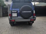 Toyota Land Cruiser Prado 2001 года за 7 500 000 тг. в Алматы – фото 3