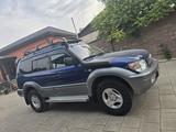 Toyota Land Cruiser Prado 2001 года за 7 500 000 тг. в Алматы – фото 5