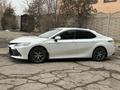 Toyota Camry 2021 годаүшін19 250 000 тг. в Тараз – фото 3