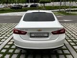 Chevrolet Malibu 2020 года за 9 500 000 тг. в Алматы – фото 5