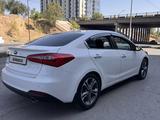 Kia Cerato 2015 годаүшін6 000 000 тг. в Шымкент – фото 5