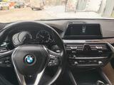 BMW 520 2017 года за 15 000 000 тг. в Алматы – фото 2