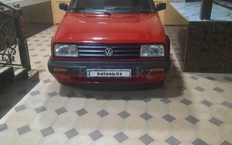 Volkswagen Jetta 1991 года за 1 700 000 тг. в Шымкент