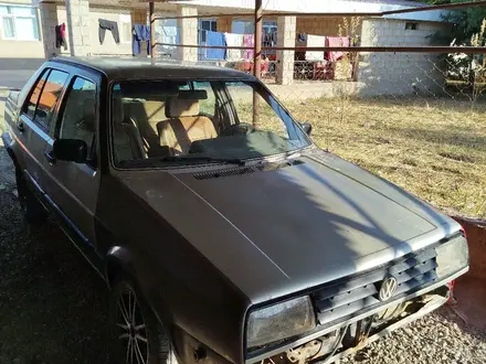 Volkswagen Jetta 1989 года за 400 000 тг. в Шымкент – фото 4