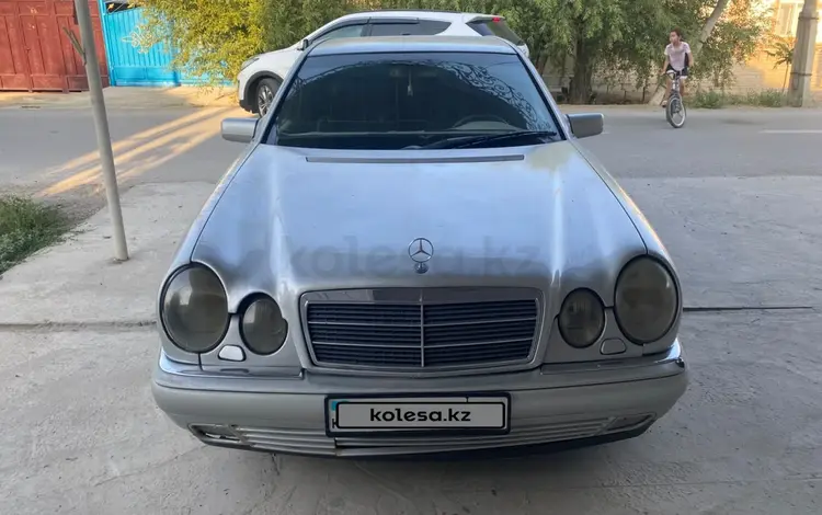 Mercedes-Benz E 280 1996 годаүшін2 400 000 тг. в Кызылорда