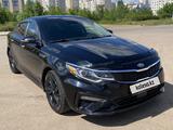 Kia Optima 2019 года за 9 000 000 тг. в Астана