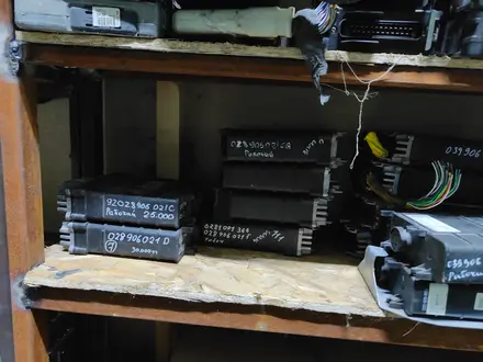 Процессор компьютер (ЭБУ, блок управления двигателем) за 20 000 тг. в Караганда – фото 3