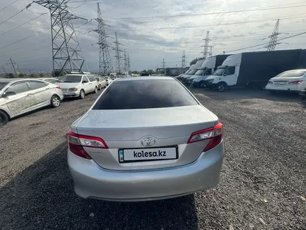 Toyota Camry 2012 года за 6 970 000 тг. в Алматы – фото 2