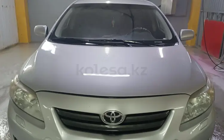 Toyota Corolla 2008 годаүшін5 400 000 тг. в Астана