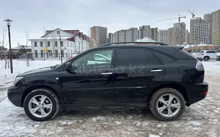 Lexus RX 400h 2008 годаfor7 200 000 тг. в Астана