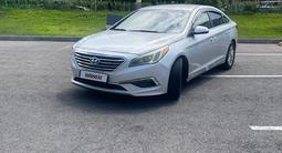 Hyundai Sonata 2015 года за 8 500 000 тг. в Алматы – фото 2