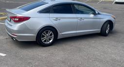 Hyundai Sonata 2015 года за 8 500 000 тг. в Алматы – фото 3