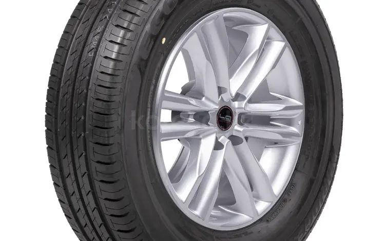 Bridgestone EP 850 265 70 R16 112H за 60 500 тг. в Алматы