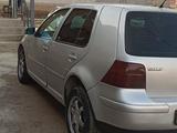 Volkswagen Golf 2003 годаfor2 300 000 тг. в Шымкент – фото 3