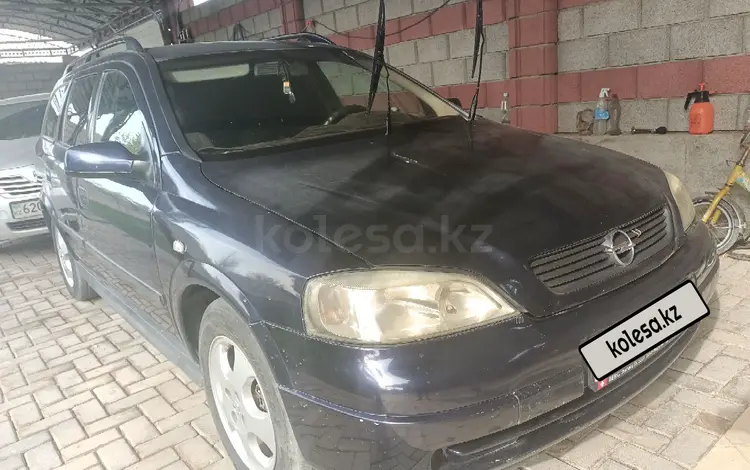 Opel Astra 1998 годаfor2 100 000 тг. в Туркестан