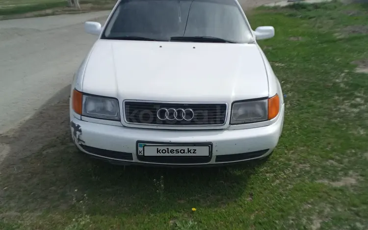 Audi 100 1993 годаүшін1 650 000 тг. в Талдыкорган