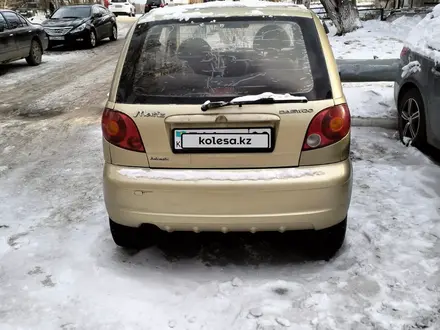 Daewoo Matiz 2010 года за 2 000 000 тг. в Темиртау – фото 6