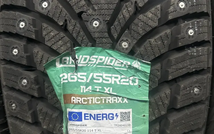 LANDSPIDER ARCTICTRAXX за 73 000 тг. в Астана