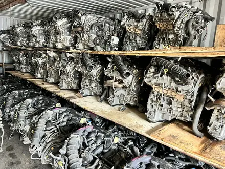 Контрактный двигатель 3GR 4GR за 45 000 тг. в Семей – фото 2