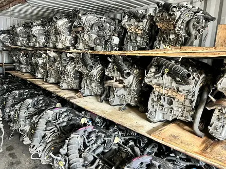 Контрактный двигатель 3GR 4GR за 165 000 тг. в Семей – фото 2