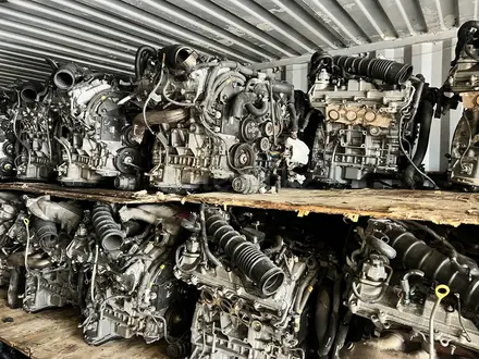Контрактный двигатель 3GR 4GR за 45 000 тг. в Семей – фото 3