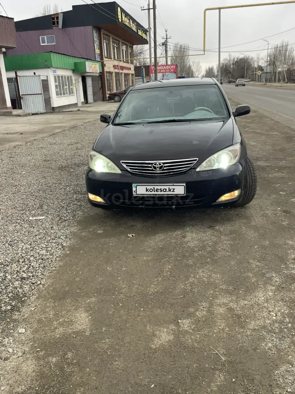 Toyota Camry, 2004
