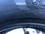 Michelin X-ICE North 4 SUV 110T 275/50 R22 111Tfor650 000 тг. в Семей – фото 2