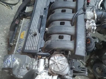 Двигатель мотор ванус м50 в2.0 bmw е34 за 450 000 тг. в Астана