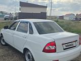 ВАЗ (Lada) Priora 2170 2013 года за 2 000 000 тг. в Актобе – фото 3