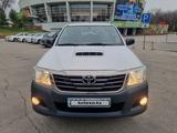 Toyota Hilux 2015 годаүшін10 200 000 тг. в Алматы