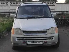 Honda Stepwgn, 1996