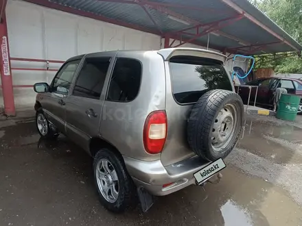 Chevrolet Niva 2008 года за 1 950 000 тг. в Павлодар – фото 5