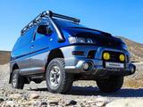 Mitsubishi Delica 1998 годаfor4 500 000 тг. в Алматы – фото 4