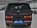 Hyundai Santa Fe Calligraphy 2024 года за 16 990 000 тг. в Алматы – фото 5